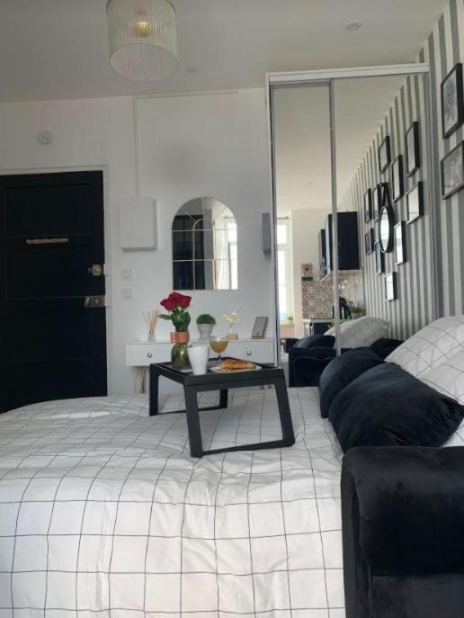 דירות Dieppe, Studio Cosy Front De Mer מראה חיצוני תמונה