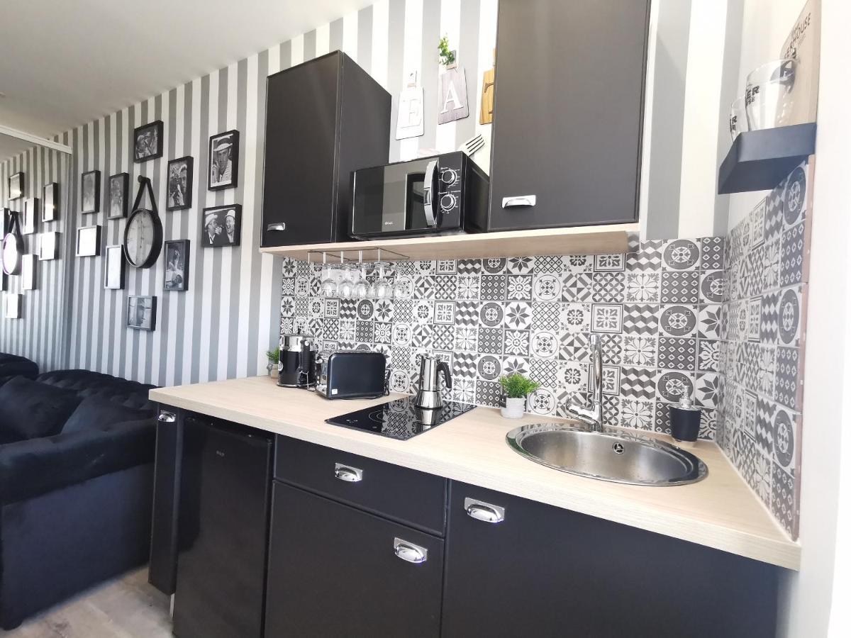 דירות Dieppe, Studio Cosy Front De Mer מראה חיצוני תמונה