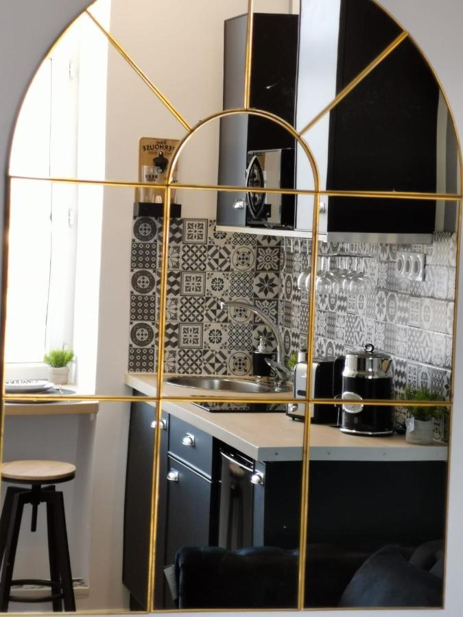 דירות Dieppe, Studio Cosy Front De Mer מראה חיצוני תמונה